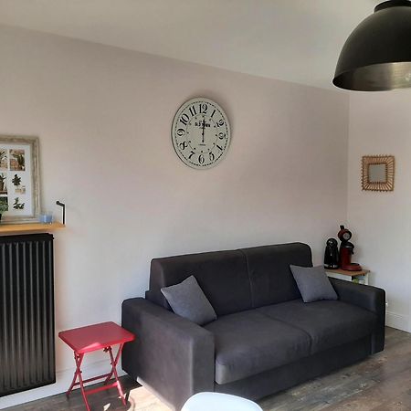Bourgonnier 19 - Charmant Studio A Angers Buitenkant foto